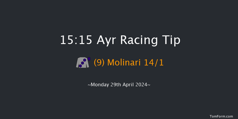 Ayr  15:15 Handicap (Class 4) 10f Sat 20th Apr 2024