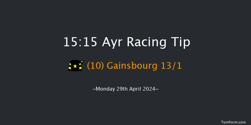 Ayr  15:15 Handicap (Class 4) 10f Sat 20th Apr 2024