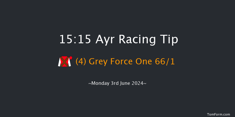 Ayr  15:15 Handicap (Class 6) 8f Wed 22nd May 2024