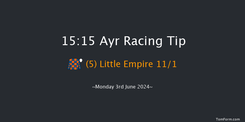 Ayr  15:15 Handicap (Class 6) 8f Wed 22nd May 2024