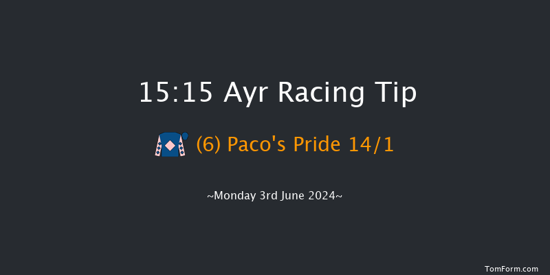 Ayr  15:15 Handicap (Class 6) 8f Wed 22nd May 2024