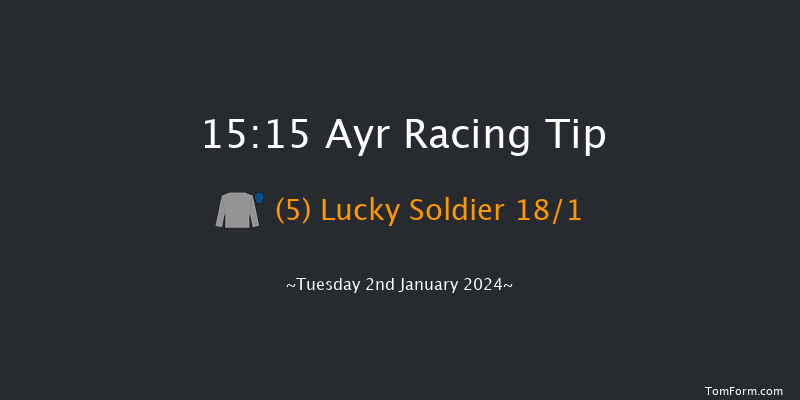 Ayr 15:15 Maiden Hurdle (Class 4) 16f Wed 20th Dec 2023