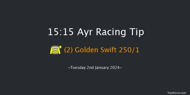 Ayr 15:15 Maiden Hurdle (Class 4) 16f Wed 20th Dec 2023