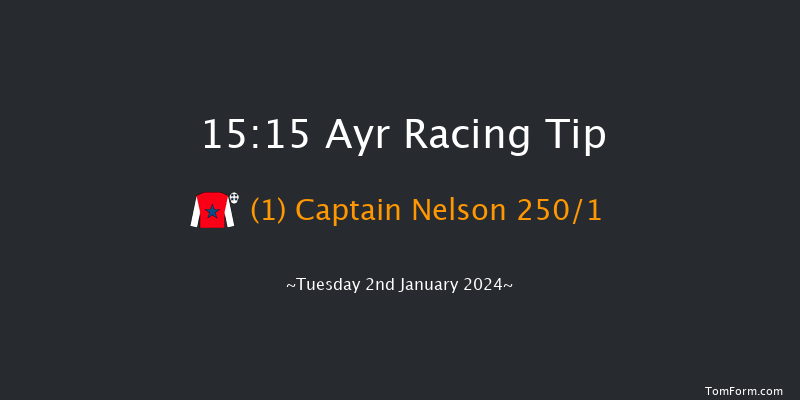 Ayr 15:15 Maiden Hurdle (Class 4) 16f Wed 20th Dec 2023