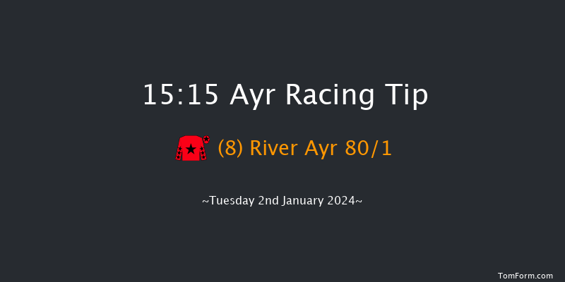 Ayr 15:15 Maiden Hurdle (Class 4) 16f Wed 20th Dec 2023