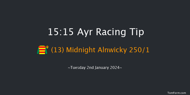 Ayr 15:15 Maiden Hurdle (Class 4) 16f Wed 20th Dec 2023