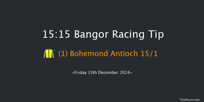 Bangor-on-dee  15:15 NH Flat Race (Class 4) 17f Wed 13th Nov 2024