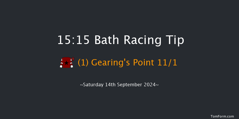 Bath  15:15 Handicap (Class 6) 12f Wed 4th Sep 2024