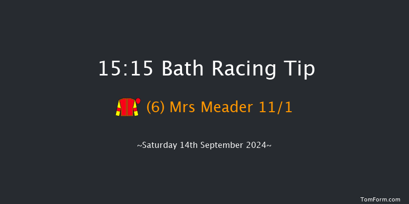 Bath  15:15 Handicap (Class 6) 12f Wed 4th Sep 2024