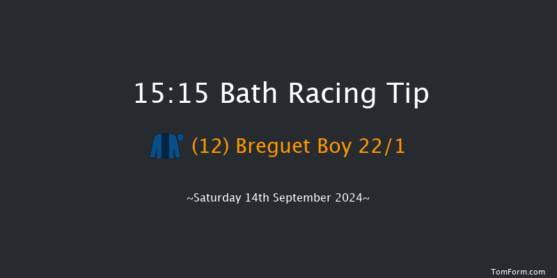 Bath  15:15 Handicap (Class 6) 12f Wed 4th Sep 2024