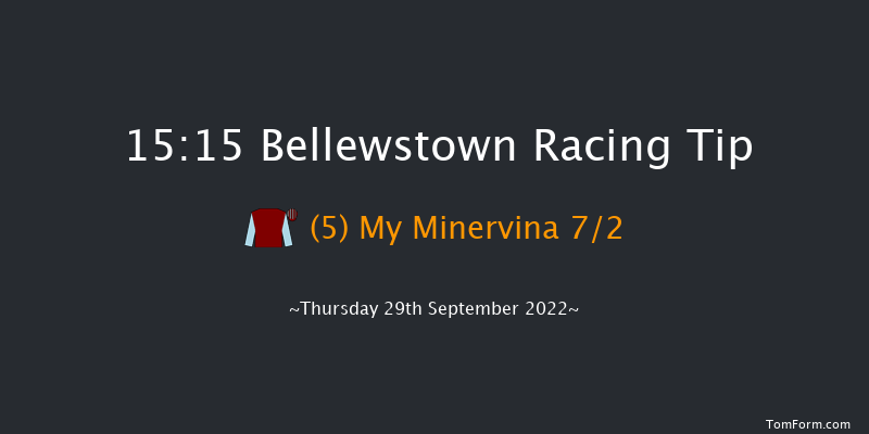 Bellewstown 15:15 Handicap 7.5f Wed 28th Sep 2022