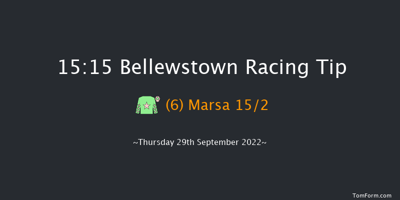 Bellewstown 15:15 Handicap 7.5f Wed 28th Sep 2022