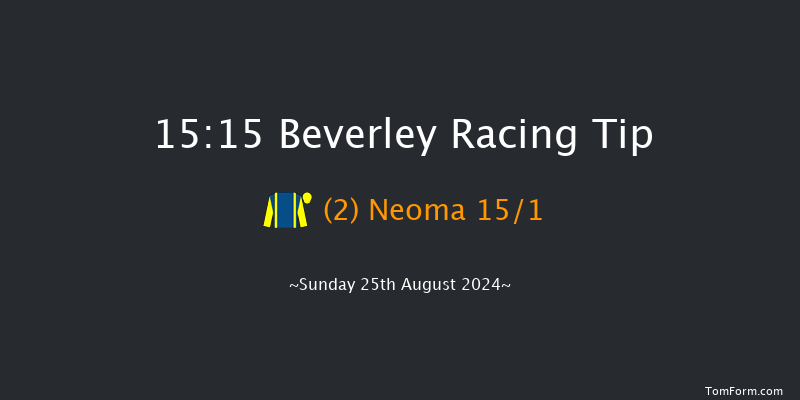 Beverley  15:15 Maiden (Class 4) 7f Thu 15th Aug 2024