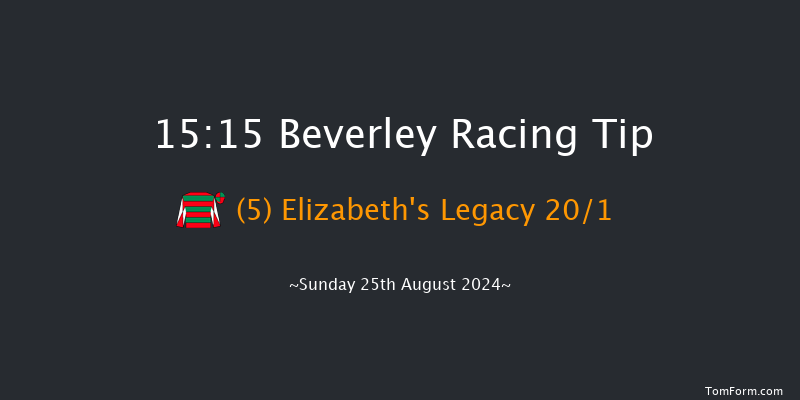 Beverley  15:15 Maiden (Class 4) 7f Thu 15th Aug 2024