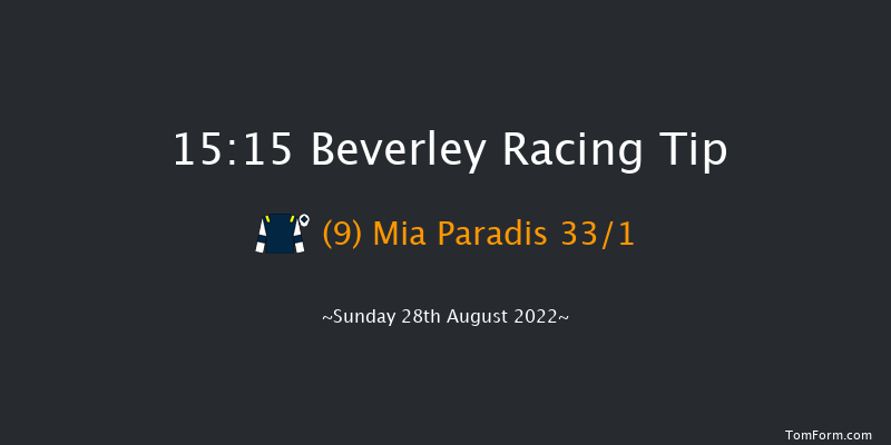 Beverley 15:15 Handicap (Class 4) 5f Sat 27th Aug 2022