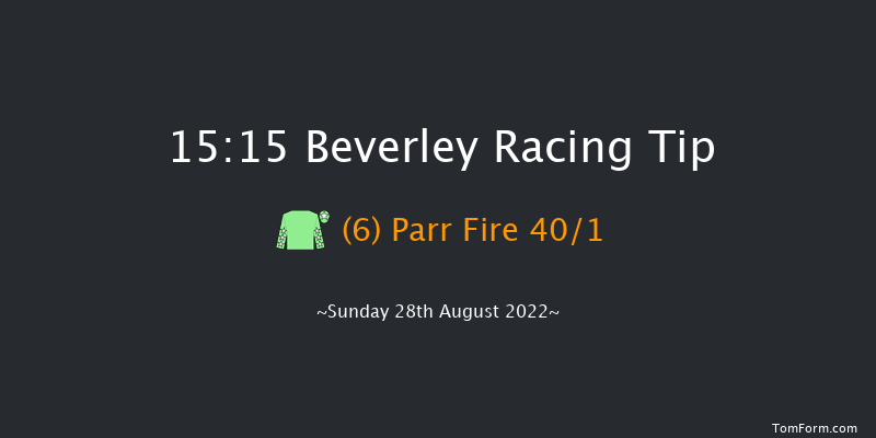 Beverley 15:15 Handicap (Class 4) 5f Sat 27th Aug 2022