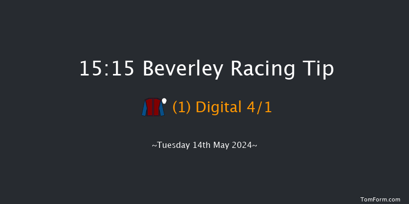 Beverley  15:15 Handicap
(Class 5) 5f Mon 6th May 2024