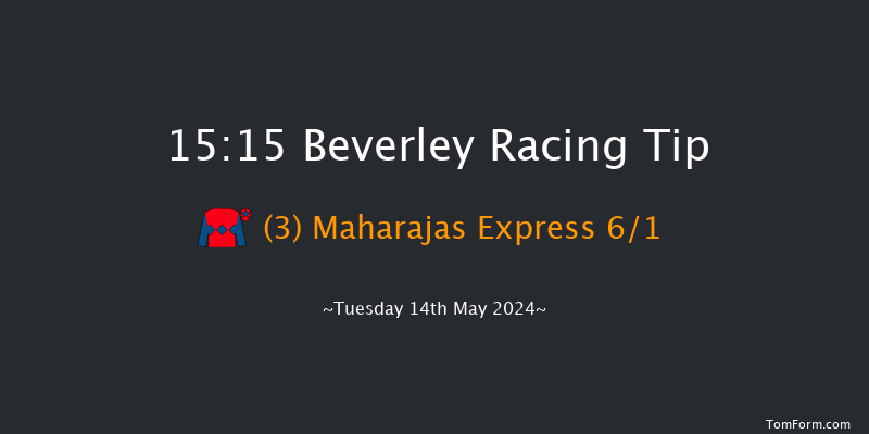 Beverley  15:15 Handicap
(Class 5) 5f Mon 6th May 2024