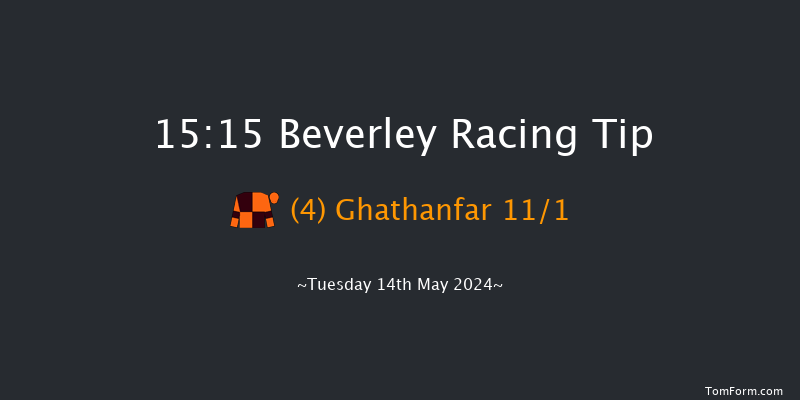 Beverley  15:15 Handicap
(Class 5) 5f Mon 6th May 2024