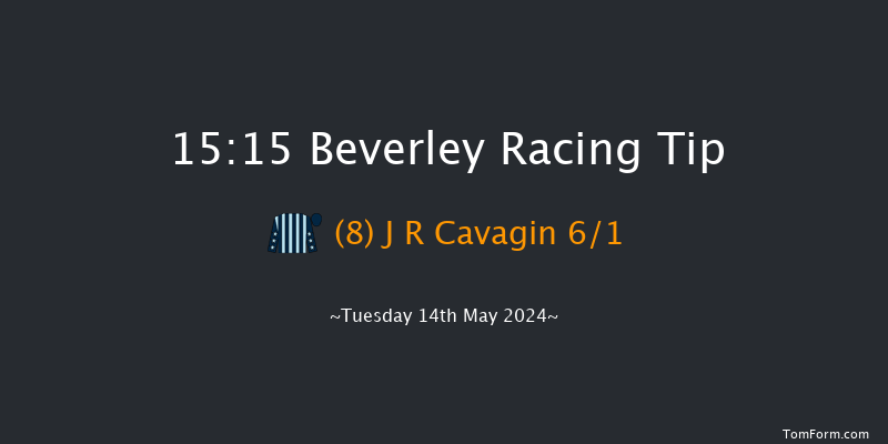 Beverley  15:15 Handicap
(Class 5) 5f Mon 6th May 2024