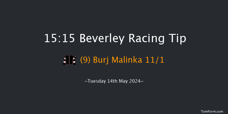 Beverley  15:15 Handicap
(Class 5) 5f Mon 6th May 2024