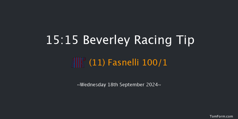 Beverley  15:15 Stakes (Class 5) 7f Sat 31st Aug 2024