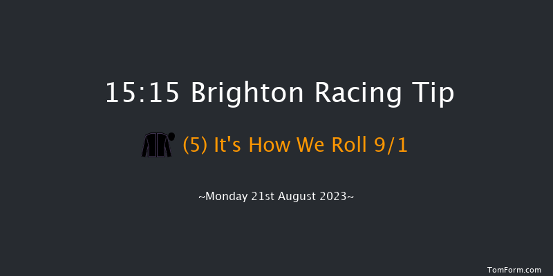 Brighton 15:15 Handicap (Class 6) 12f Fri 11th Aug 2023