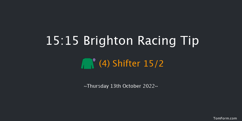 Brighton 15:15 Handicap (Class 6) 10f Tue 4th Oct 2022