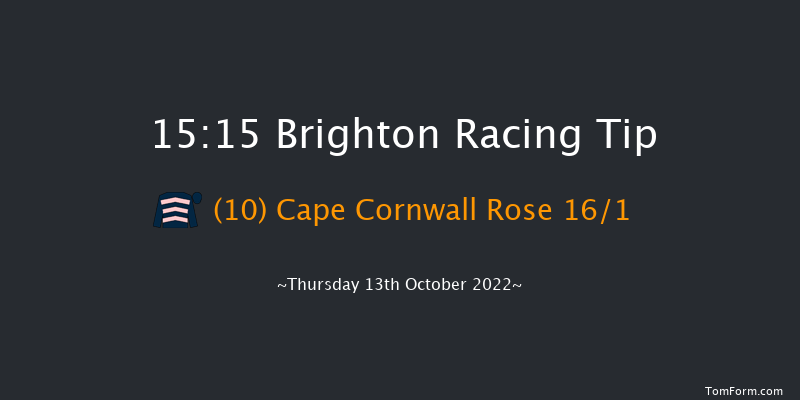 Brighton 15:15 Handicap (Class 6) 10f Tue 4th Oct 2022