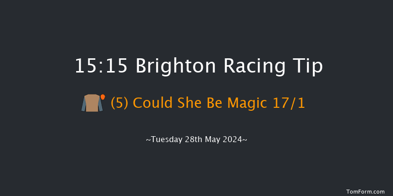 Brighton  15:15 Maiden (Class 5) 6f Tue 21st May 2024