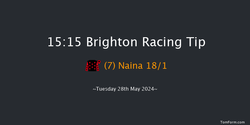 Brighton  15:15 Maiden (Class 5) 6f Tue 21st May 2024