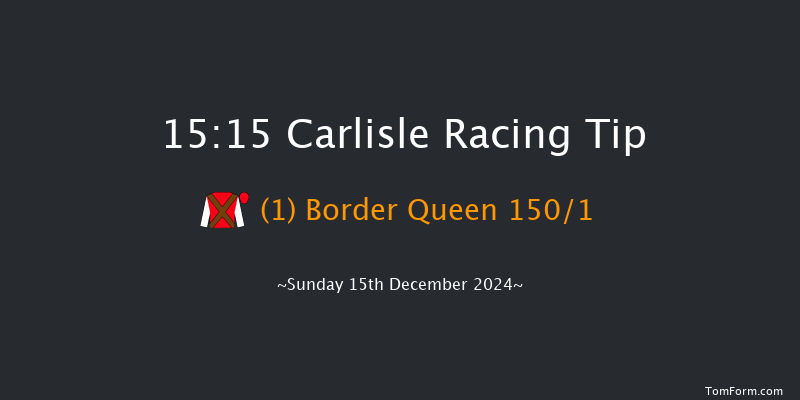 Carlisle  15:15 NH Flat Race (Class 5) 17f Sun 1st Dec 2024