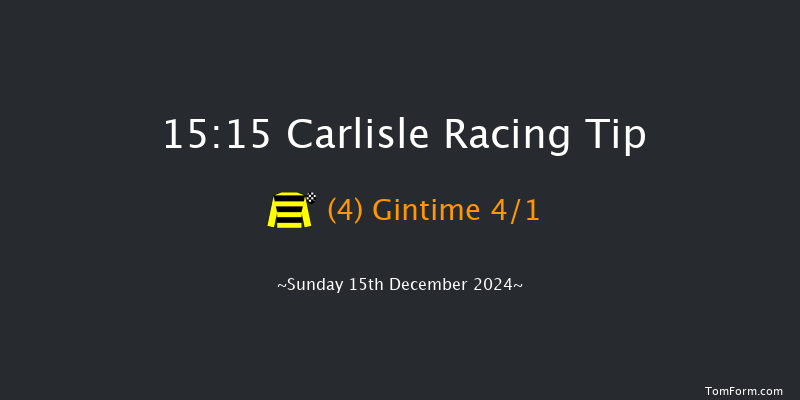 Carlisle  15:15 NH Flat Race (Class 5) 17f Sun 1st Dec 2024