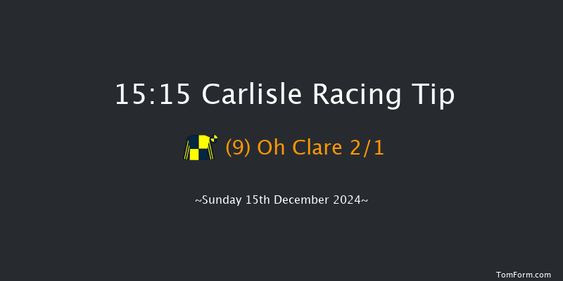 Carlisle  15:15 NH Flat Race (Class 5) 17f Sun 1st Dec 2024