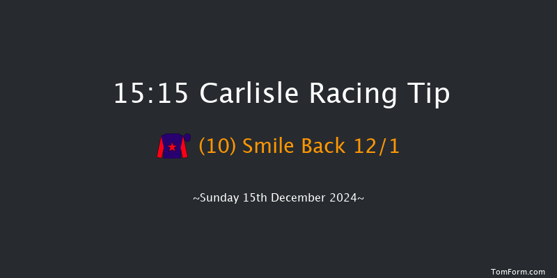 Carlisle  15:15 NH Flat Race (Class 5) 17f Sun 1st Dec 2024