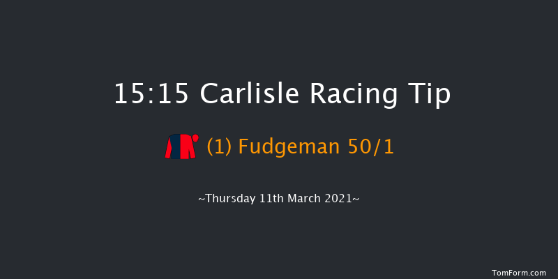 Watch Racing TV Now Novices' Hurdle (GBB Race) Carlisle 15:15 Novices Hurdle (Class 4) 17f Mon 22nd Feb 2021