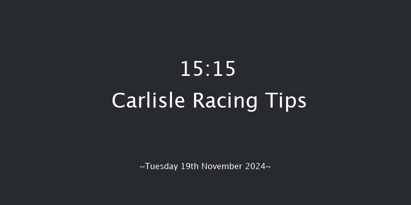 Carlisle  15:15 Handicap Chase (Class 5) 16f Mon 11th Nov 2024