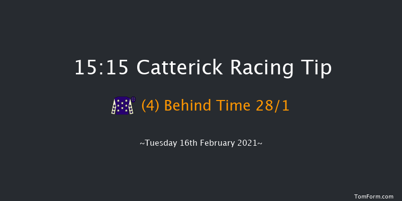 pointtopoint.co.uk Open Hunters' Chase Catterick 15:15 Hunter Chase (Class 6) 25f Fri 5th Feb 2021