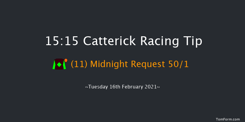 pointtopoint.co.uk Open Hunters' Chase Catterick 15:15 Hunter Chase (Class 6) 25f Fri 5th Feb 2021