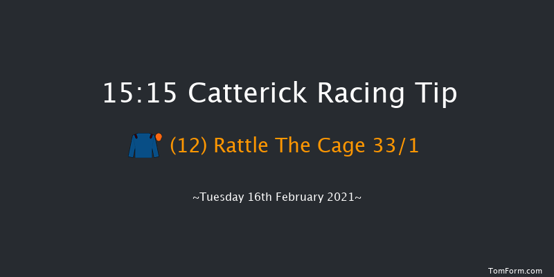 pointtopoint.co.uk Open Hunters' Chase Catterick 15:15 Hunter Chase (Class 6) 25f Fri 5th Feb 2021