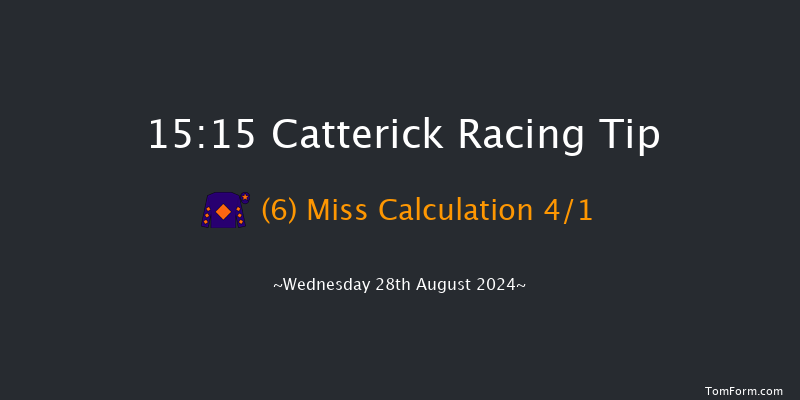 Catterick  15:15 Stakes (Class 6) 7f Mon 19th Aug 2024