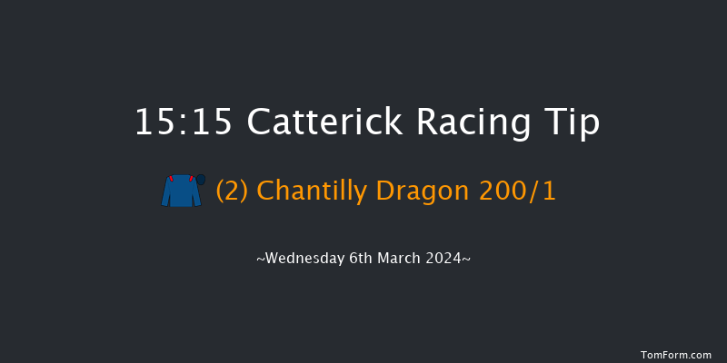 Catterick  15:15 Novices Hurdle (Class 4)
16f Tue 27th Feb 2024