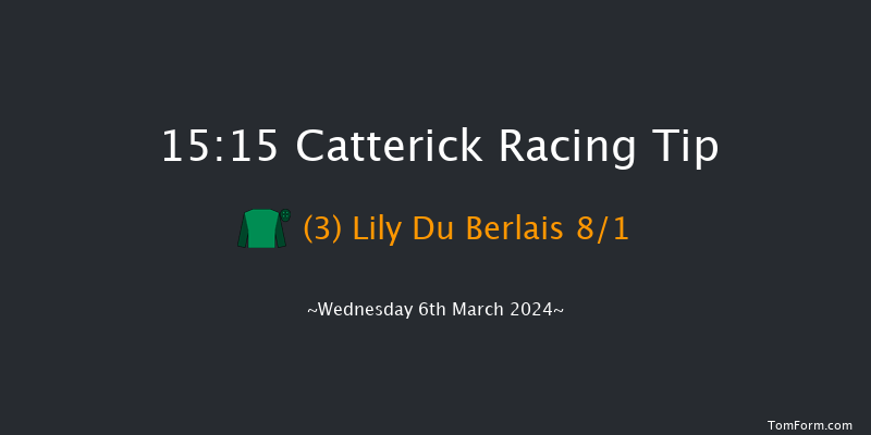 Catterick  15:15 Novices Hurdle (Class 4)
16f Tue 27th Feb 2024