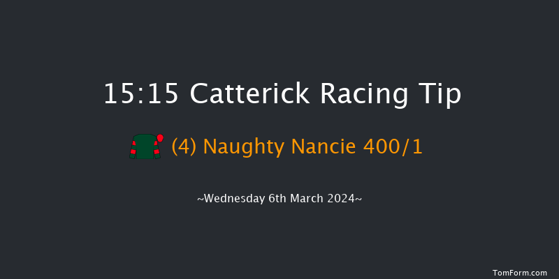 Catterick  15:15 Novices Hurdle (Class 4)
16f Tue 27th Feb 2024