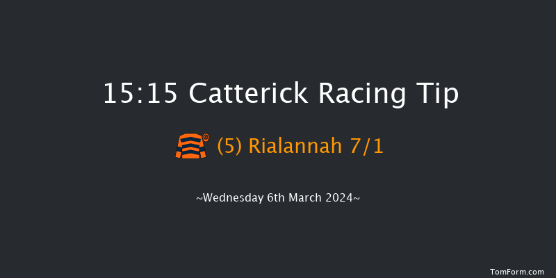 Catterick  15:15 Novices Hurdle (Class 4)
16f Tue 27th Feb 2024