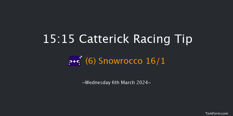 Catterick  15:15 Novices Hurdle (Class 4)
16f Tue 27th Feb 2024