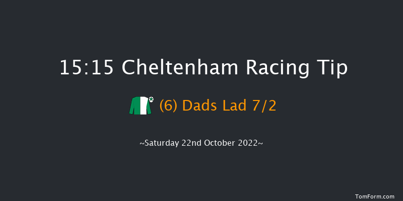 Cheltenham 15:15 Handicap Chase (Class 2) 16f Fri 21st Oct 2022