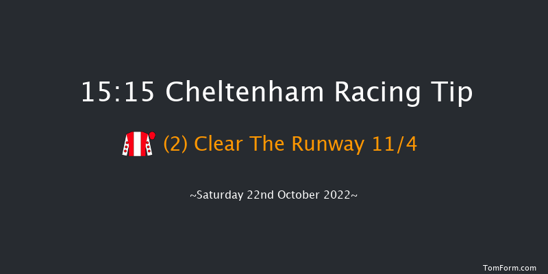 Cheltenham 15:15 Handicap Chase (Class 2) 16f Fri 21st Oct 2022