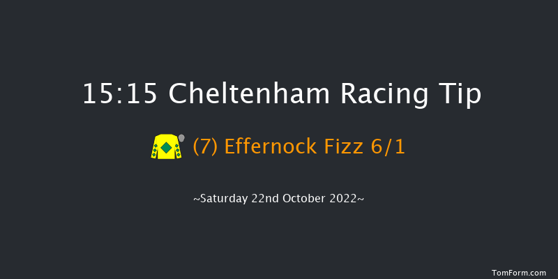 Cheltenham 15:15 Handicap Chase (Class 2) 16f Fri 21st Oct 2022