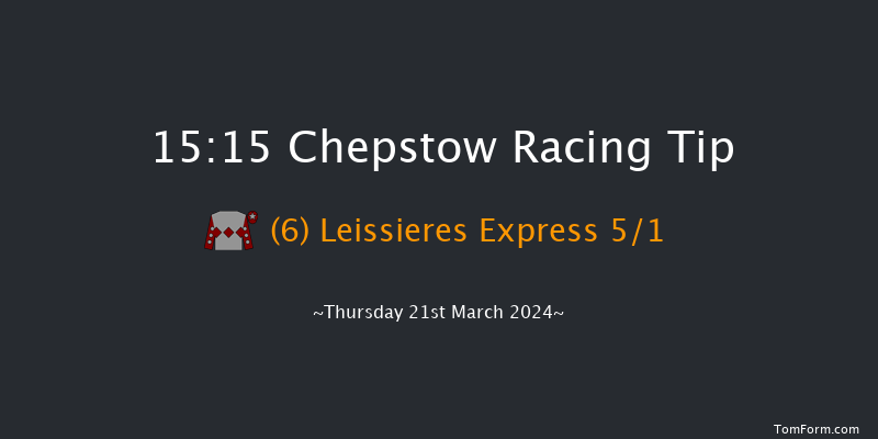 Chepstow  15:15 Handicap Chase (Class 4)
31f Sun 17th Mar 2024